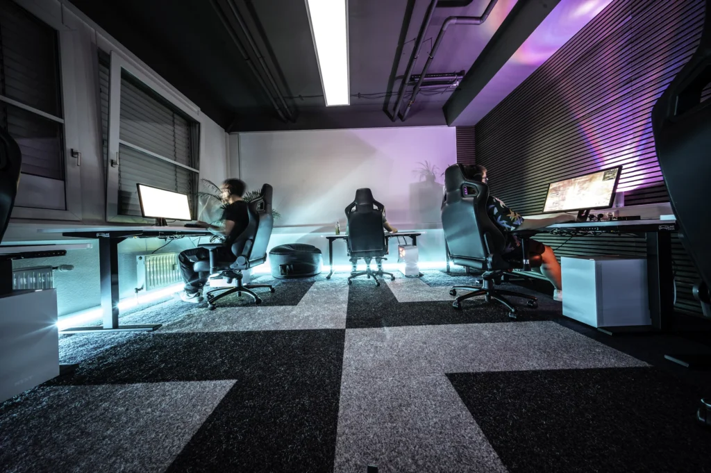 What Types of Games Can Players Go Pro In?